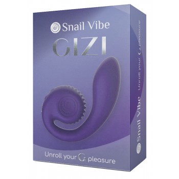 Vibrators Snail Vibe, violets