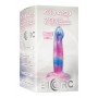 NMC 8.5 INCH SILICONE MONSTER DILDO