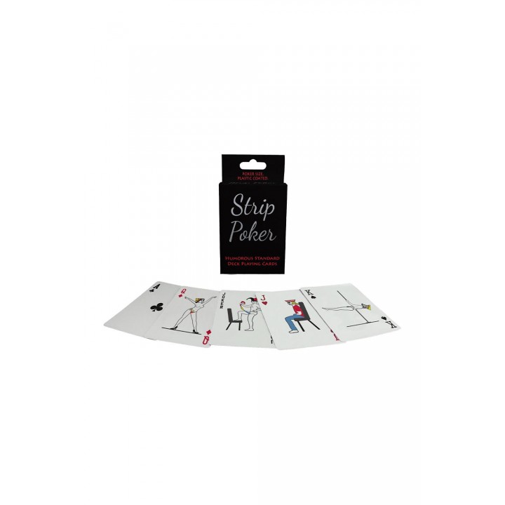 STRIP POKER
