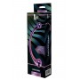 Izliekts Stikla Dildo - WAND GLAMOUR GLASS