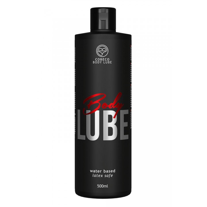 Masāžas gels Cobeco Body Lube, 500 ml