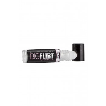 SENSUVA BIG FLIRT PHEROMONE SEX ATTRACTANT 10ML ROLL-ON TUBE