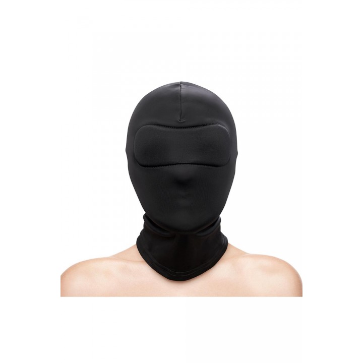 FETISH & FASHION CLOSED HOOD BLACK