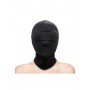 FETISH & FASHION CLOSED HOOD BLACK