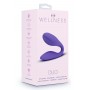 Divkāršs vibrators Wellness Duo