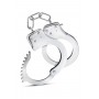 TEMPTASIA BEGINNER CUFFS SILVER