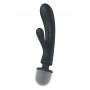 Vibratorius Triple Lover, pilkas