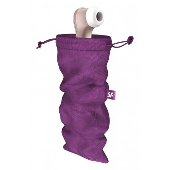 SATISFYER TREASURE BAG L PURPLE