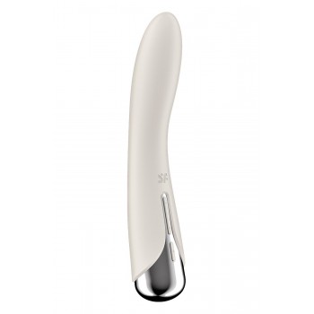 SATISFYER SPINNING VIBE 1 BEIGE