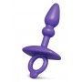 B-VIBE DART SILICONE ANAL PLUG