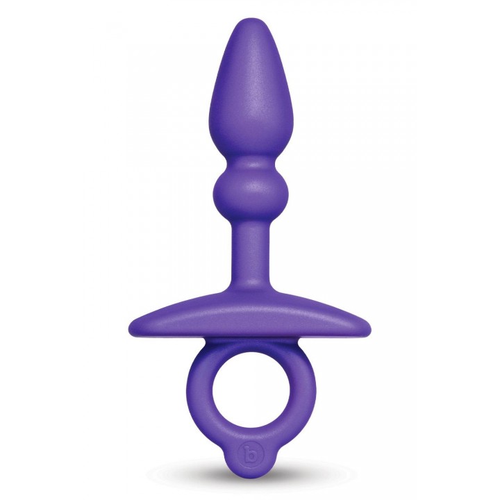 B-VIBE DART SILICONE ANAL PLUG