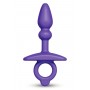 B-VIBE DART SILICONE ANAL PLUG