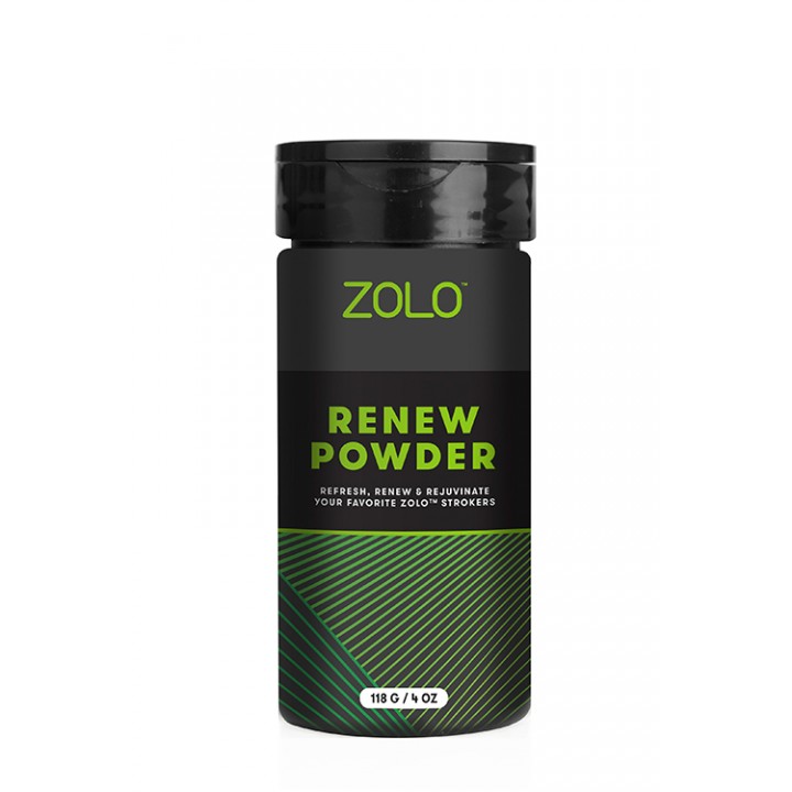 Seksa rotaļlietu atjaunojošs pūderis Zolo Renew Powder, 118g