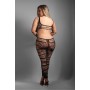 CHASE THE FEELING BODYSTOCKING WITH CUT-OUT BODICE, QS