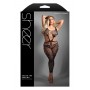 CHASE THE FEELING BODYSTOCKING WITH CUT-OUT BODICE, QS