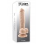 SELOPA 6" DILDO LIGHT