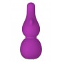 FEMMEFUNN STUBBY MASSAGER PURPLE