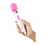 Vibrators Bodywand - Aqua Mini Rechargeable Wand Massager Pink