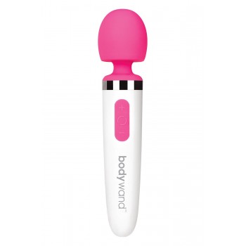 Vibrators Bodywand - Aqua Mini Rechargeable Wand Massager Pink