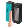 VIRGITE S8 REALISTIC PENIS SLEEVE S8 FLESH 19,8 CM FLESH