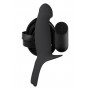 VIRGITE H3 VIBRATING HOLLOW STRAP H3 SIZE S BLACK