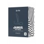 Prostatas masažieris Zini Janus Anti Shock S, melns