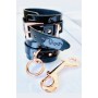 KINKY DIVA ANKLE CUFFS BLACK