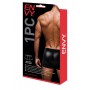 ENVY SNAP DOWN BOXER BRIEF BLACK, S/M