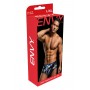 ENVY CAMO TRUNKS WITH DOG TAG NAVY, L/XL