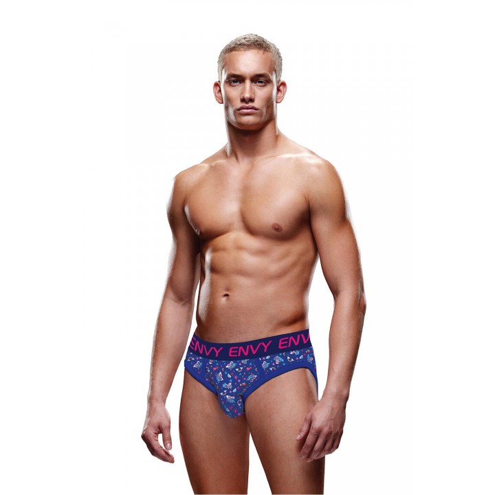 MAGIC UNICORN BUBBLE BUTT JOCK, M/L