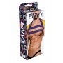 ENVY LOGO HARNESS BLUE YELLOW, L/XL