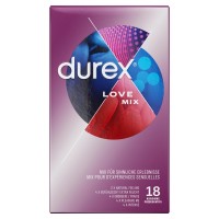 Durex Love Mix Pack of 18