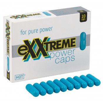 eXXtreme power caps 10 pcs