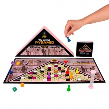 The Secret Pyramid