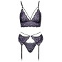 Bra Suspender Set S