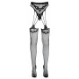 Seksualios kojinės Cottelli Legwear, juodos