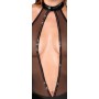 Noir Body Rhinestones XL