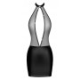 Noir Dress Sparkle S