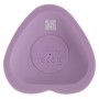 Heart Guy Purple Vibrator