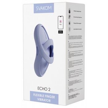 Echo 2 Sky Blue