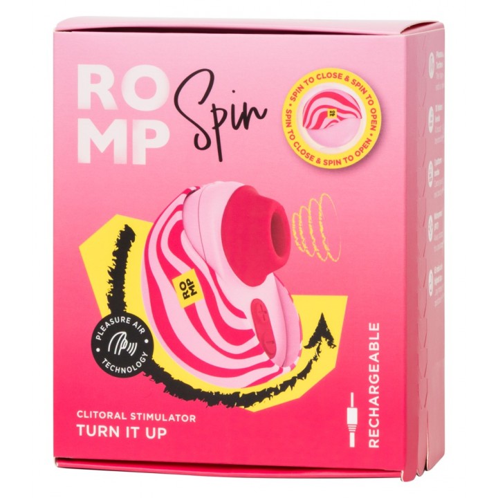 ROMP Spin