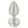 Butt Plug Metal
