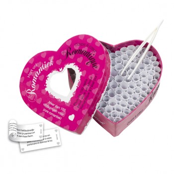 „Hart Vol Romantiek & Corps A Coeur Romantique“ (NL-FR) „Hart Vol Romantiek & Corps A Coeur Romantique“ (NL-FR)