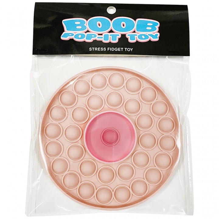 Kheper Games - Boob Pop-It Toy