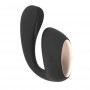 LELO - Ida Wave Dual Stimulation Massager Black - Lelo