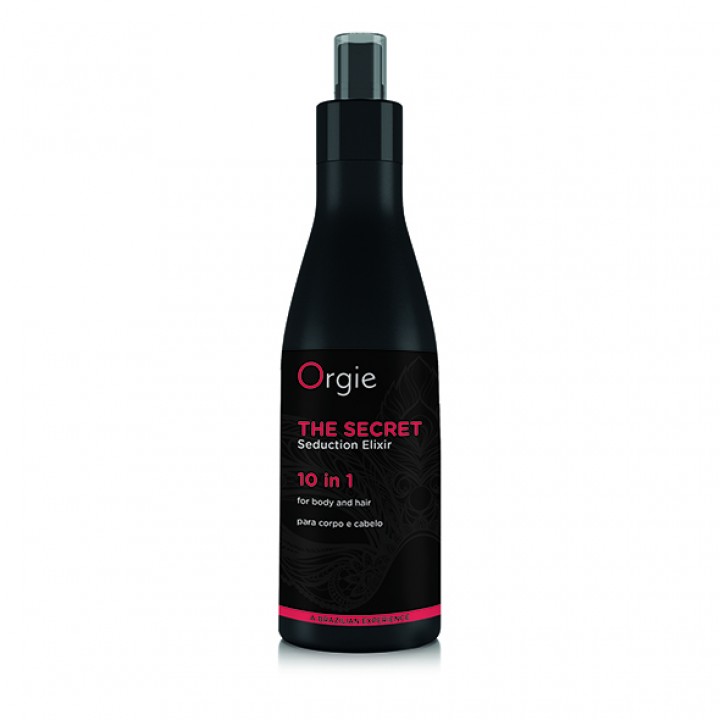 Orgie - 10 in 1 The Secret Seduction Elixir 200 ml