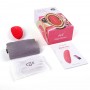 Magic Motion - Nyx Smart Panty Vibrator Red - Magic Motion