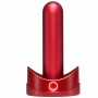 TENGA FLIP 0 (ZERO) RED AND FLIP WARMET SET