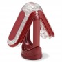 TENGA FLIP 0 (ZERO) RED AND FLIP WARMET SET