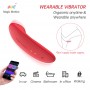 Magic Motion - Nyx Smart Panty Vibrator Red - Magic Motion